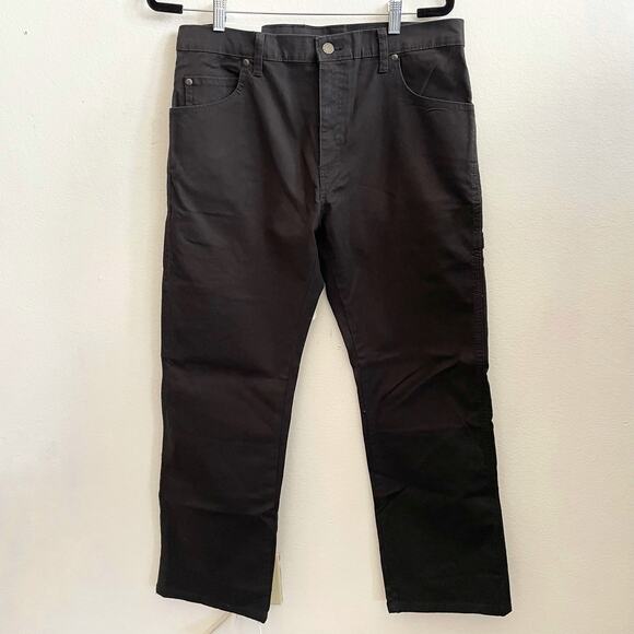 Dickies Carpenter Relaxed Duck Pants 32x30 Canvas Workwear Skate Punk Grunge NWT - Picture 2 of 7
